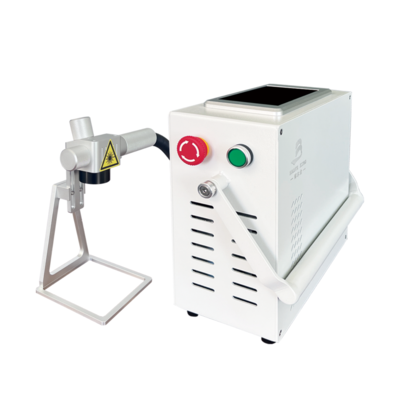 手持式激光打标机雕刻金属塑料皮革橡胶石头等材质