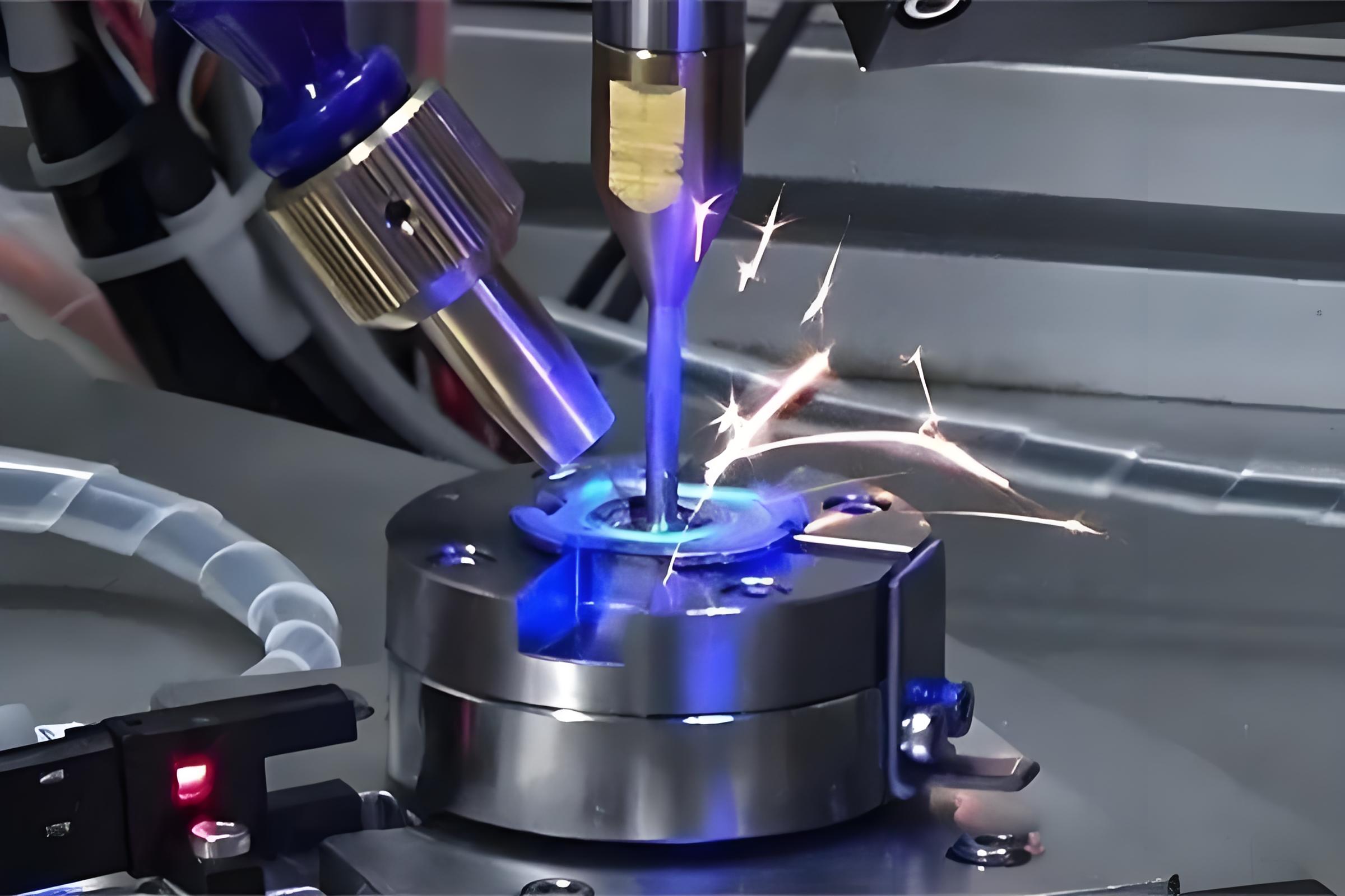 激光焊接机的选择与行业需求息息相关,对于医疗设备制造,半导体封装等